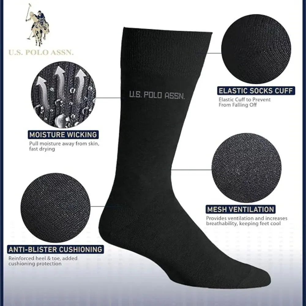 U.S. Polo Assn. pack polo